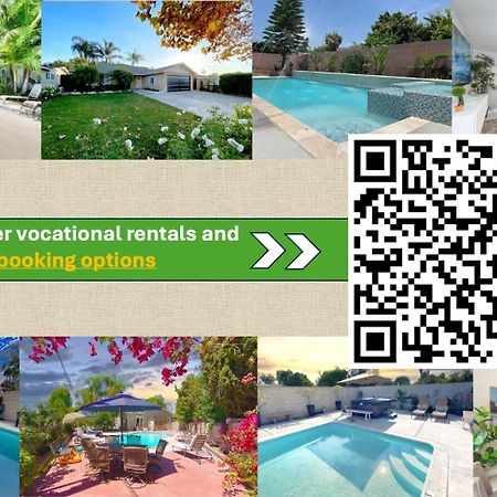 אנהיים Spacious Disneyland 5 Bedroom 4 Bath House With Game Room מראה חיצוני תמונה