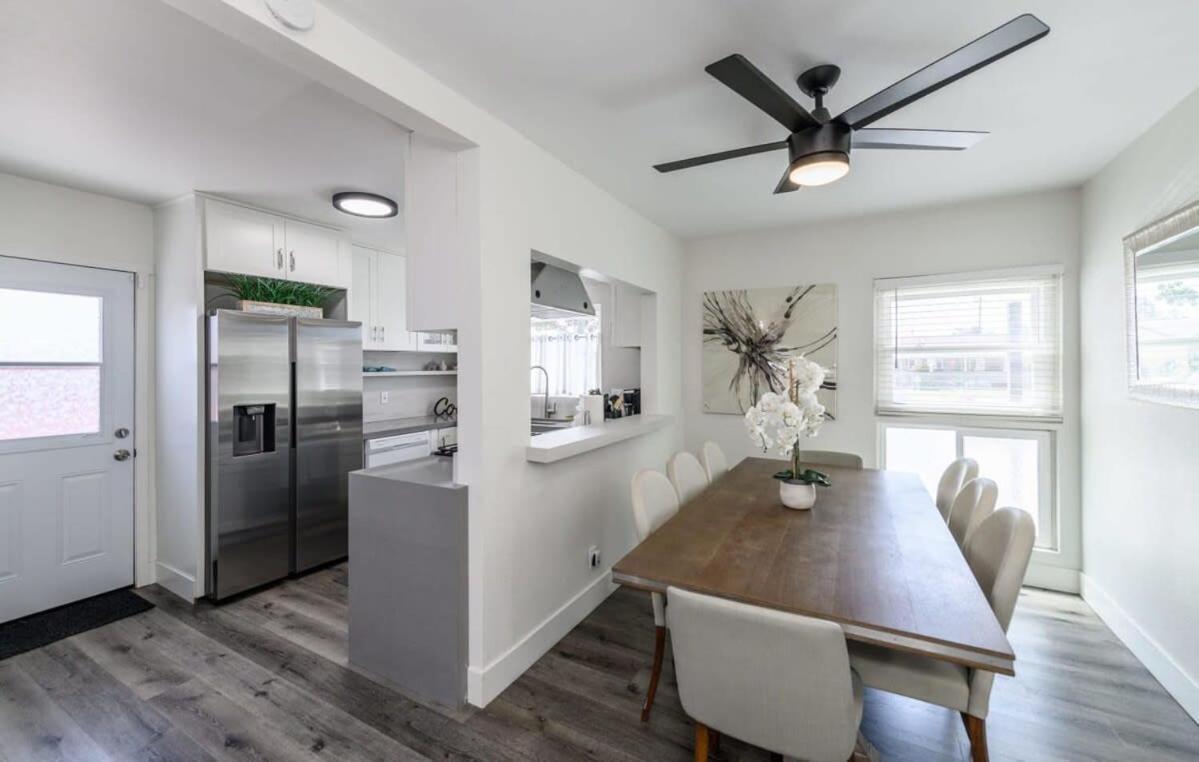 אנהיים Spacious Disneyland 5 Bedroom 4 Bath House With Game Room מראה חיצוני תמונה