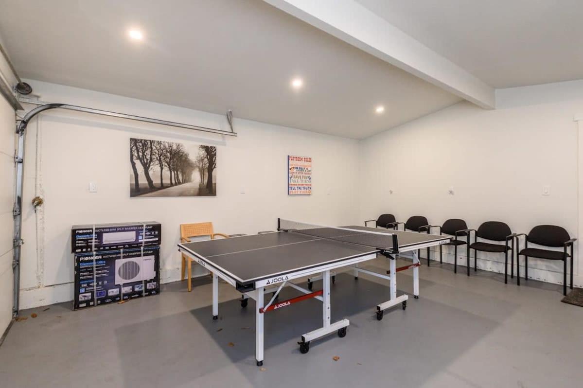 אנהיים Spacious Disneyland 5 Bedroom 4 Bath House With Game Room מראה חיצוני תמונה