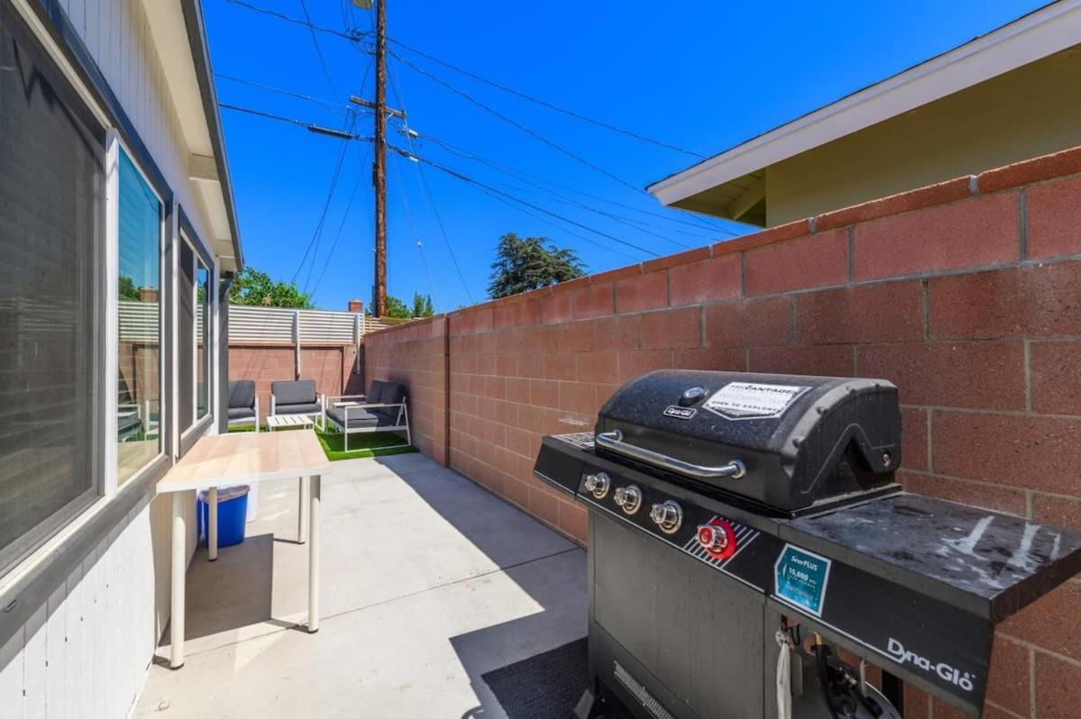 אנהיים Spacious Disneyland 5 Bedroom 4 Bath House With Game Room מראה חיצוני תמונה