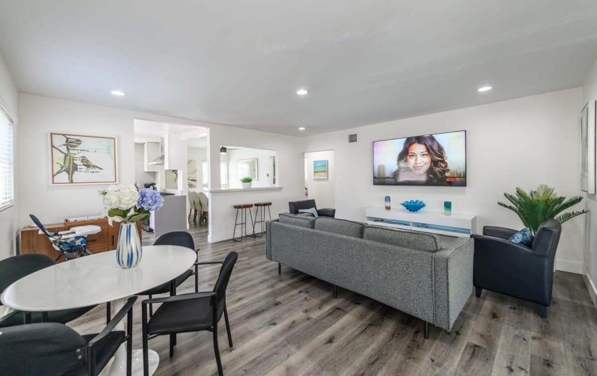 אנהיים Spacious Disneyland 5 Bedroom 4 Bath House With Game Room מראה חיצוני תמונה