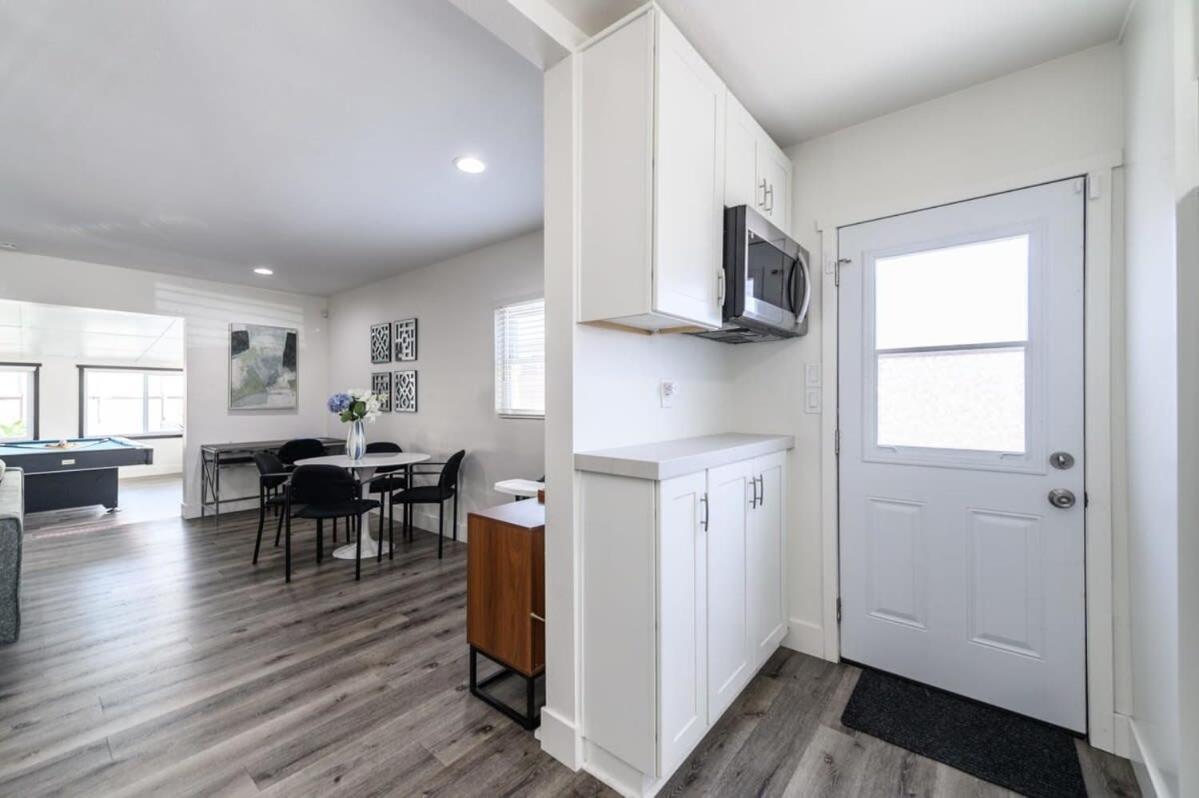 אנהיים Spacious Disneyland 5 Bedroom 4 Bath House With Game Room מראה חיצוני תמונה