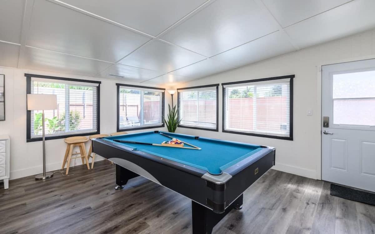 אנהיים Spacious Disneyland 5 Bedroom 4 Bath House With Game Room מראה חיצוני תמונה