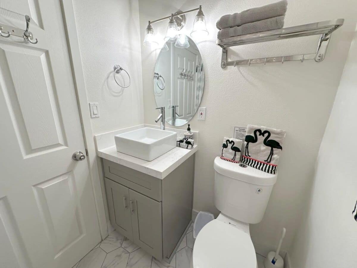 אנהיים Spacious Disneyland 5 Bedroom 4 Bath House With Game Room מראה חיצוני תמונה