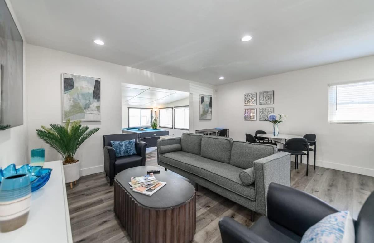 אנהיים Spacious Disneyland 5 Bedroom 4 Bath House With Game Room מראה חיצוני תמונה