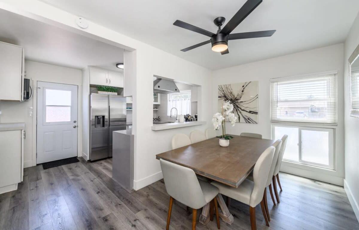 אנהיים Spacious Disneyland 5 Bedroom 4 Bath House With Game Room מראה חיצוני תמונה
